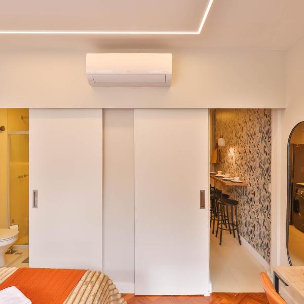 Apartamento Moderno com Requinte à 2 min da Praia de Copacabana - Foto 5