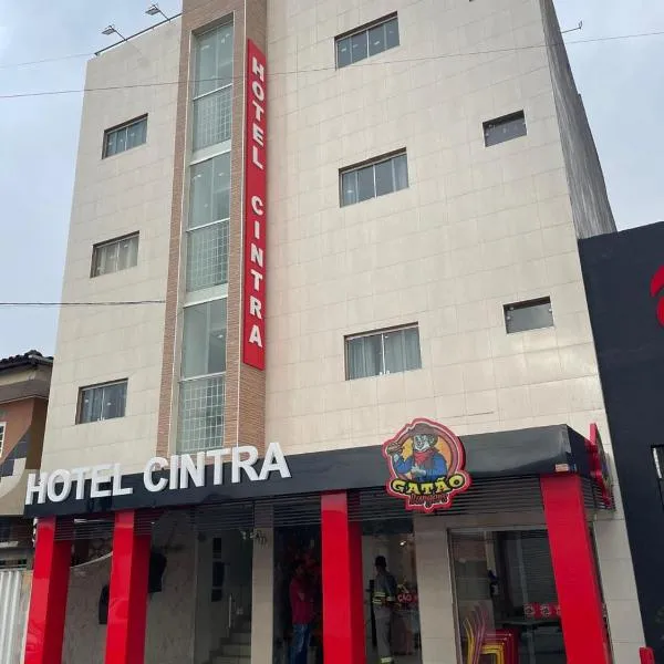 Hotel Cintra, hotel in Arcoverde