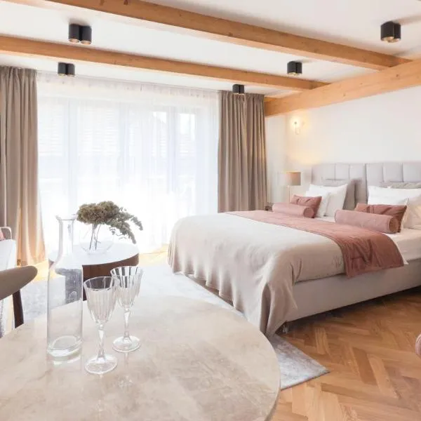 Avanti Villa, hotel v Krakově