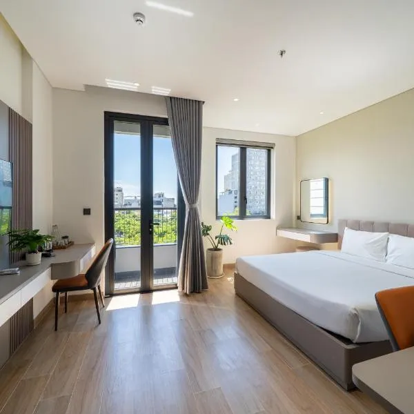 Sam Hotel & Apartment Da Nang, khách sạn ở Đà Nẵng