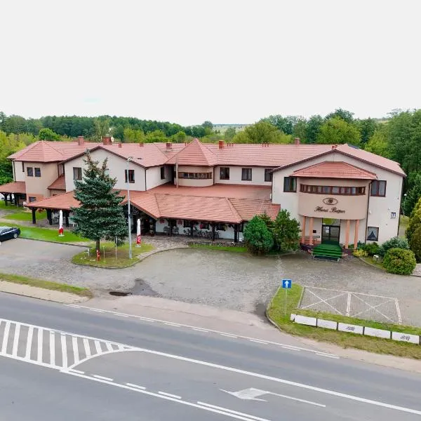 Belfort- Łomża, hotel in Łomża