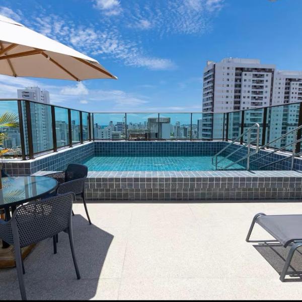 Allure Residence Boa viagem - Foto 4