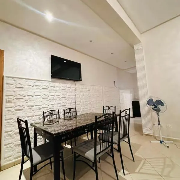 Appartement lumineux, hotel v destinaci Mohammedia