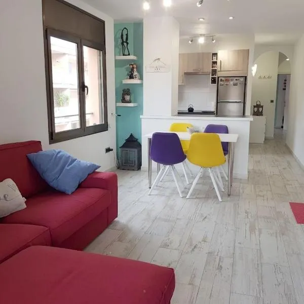 Aura Mar appartment Cosy & close to the sea, hotel Palamósban