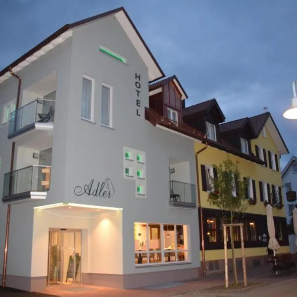 Hotel Adler, hotel em Freudenstadt