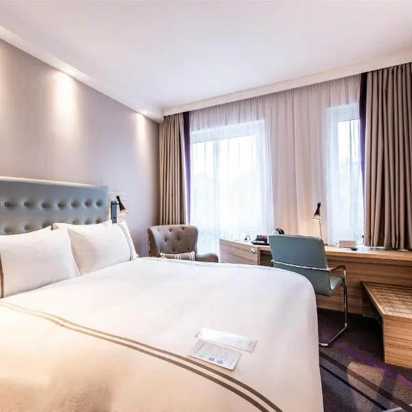 Premier Inn Hannover City University, hotel en Hannover