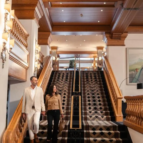 Hotel Maximilian, hotel in Bad Griesbach