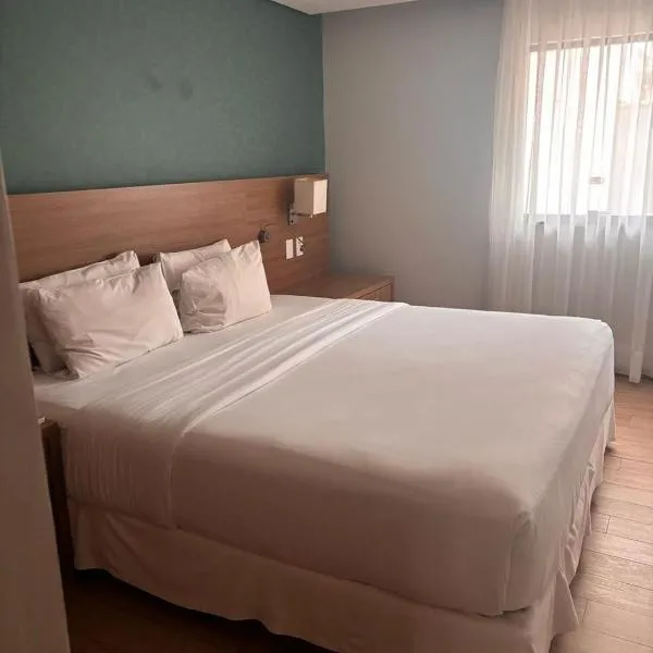 Flat Premium no Hotel Radisson Melhor Localização de Belém, hotel v mestu Belém