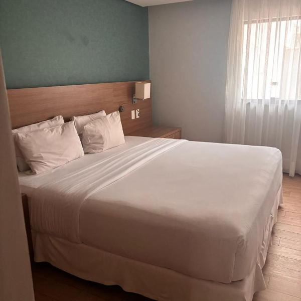 Flat Premium no Hotel Radisson Melhor Localização de Belém - Foto 2