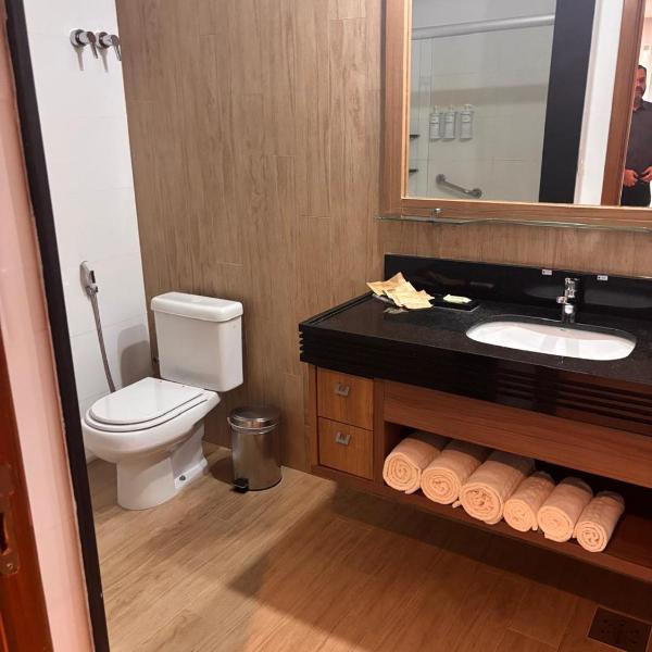 Flat Premium no Hotel Radisson Melhor Localização de Belém - Foto 3