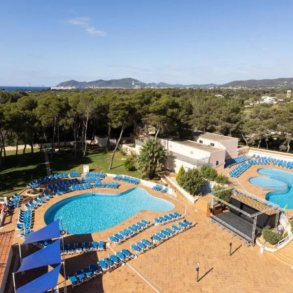 Invisa Ereso All Inclusive, hotel in Es Cana
