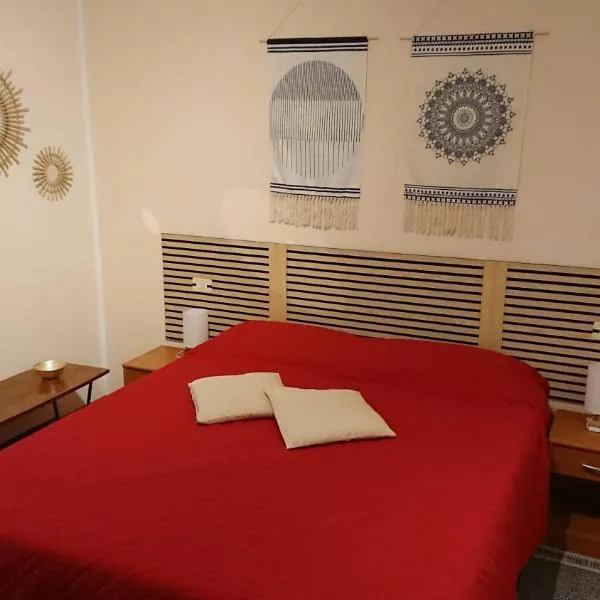Camere L'Alpino, hotel in Bassano del Grappa