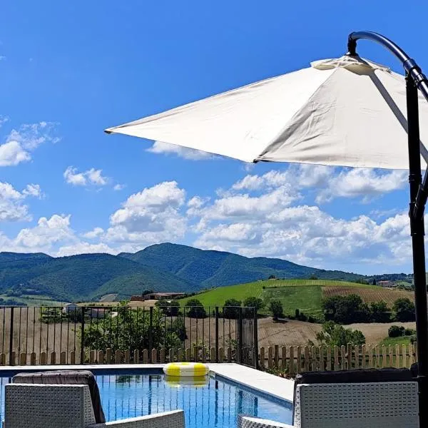 La casa dei nonni, hotell sihtkohas San Pietro