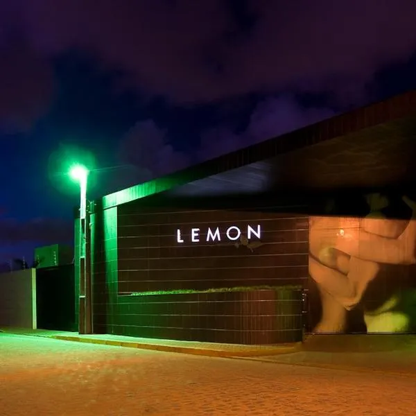 Lemon Motel- Piedade, ξενοδοχείο στη Recife