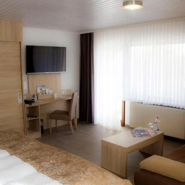 Best Western Plus Schwarzwald Residenz, hotel en Triberg