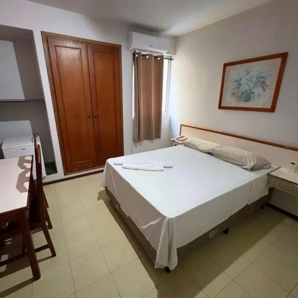MAGA PLAZA HOTEL, hotel in São José do Rio Pardo