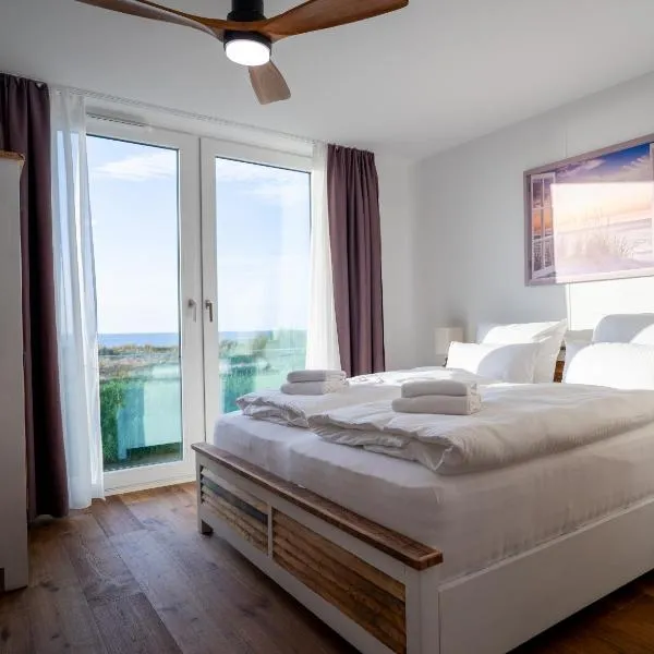Dünenblick Premium-Apartments, Hotel in Graal-Müritz