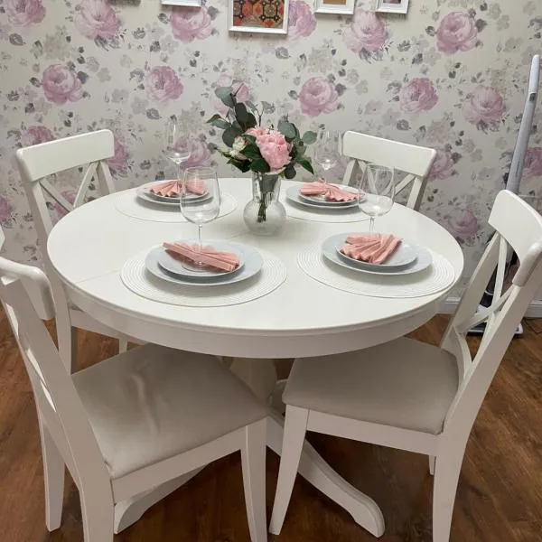 Dare Apartments，位于Giurgiu的酒店