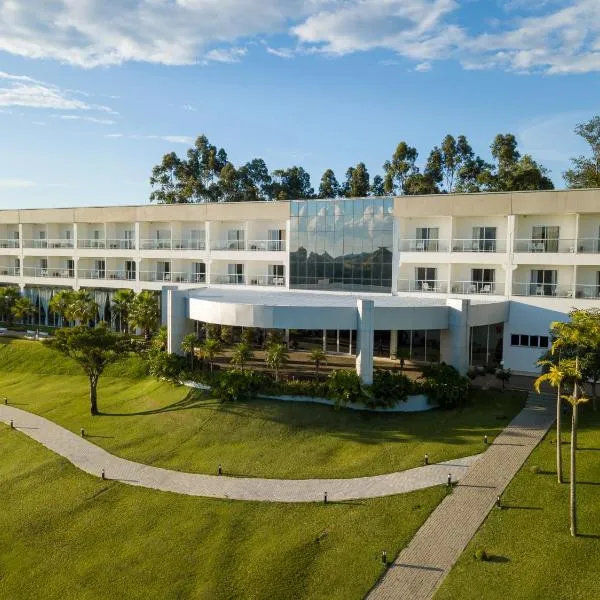 Otho Hotel Convention & SPA, hotel in Itu