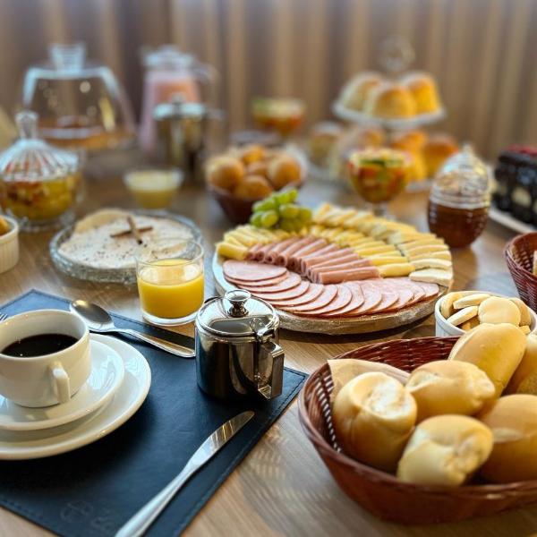 Hotel Dan Inn São Carlos By Nacional Inn - Foto 2