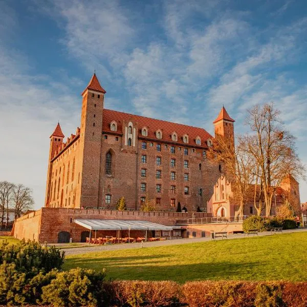 Hotel Zamek Gniew, hotel din Gniew