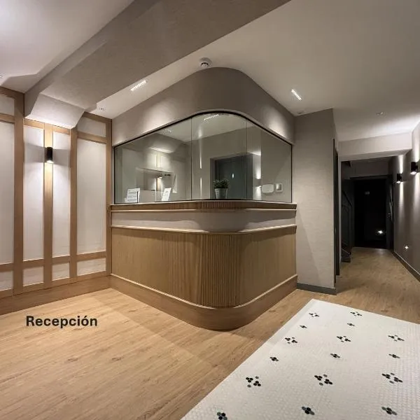 Pensión Begoña - centro ciudad, hotel di Bilbao