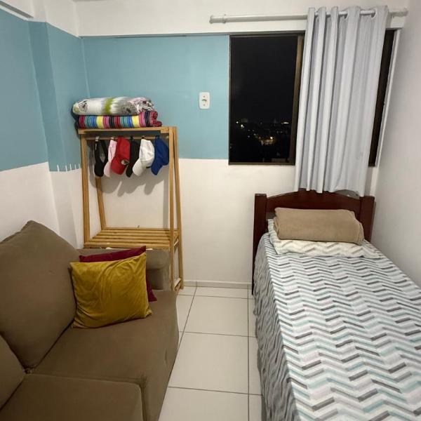 Apartamento aconchegante perfeito para o Carnaval