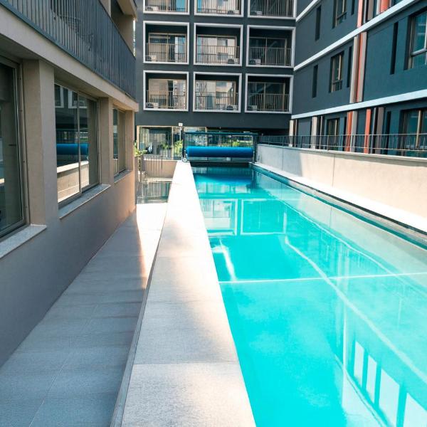 Apartamentos no Jardins com AC | Brazilian Corner - Foto 2