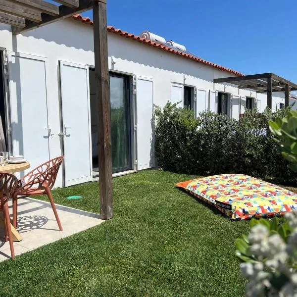 Casa Beliche, hotel a Aljezur