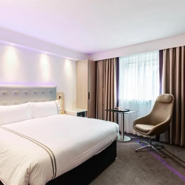 Premier Inn Hamburg City Hammerbrook, hotel in Hamburg