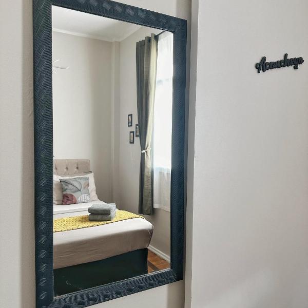 Hospedagem Inclusiva - Quarto privado com banheiro - Foto 2