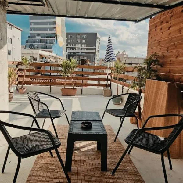 Sunny Terrace Villa, hotel a Tirana