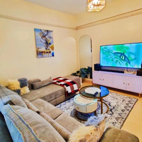 Reigns home, khách sạn ở Eldoret