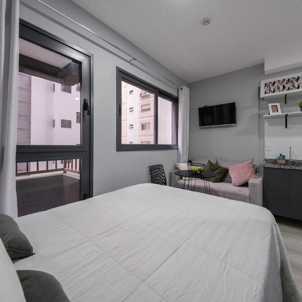 Studio 304 Pamplona - Foto 2