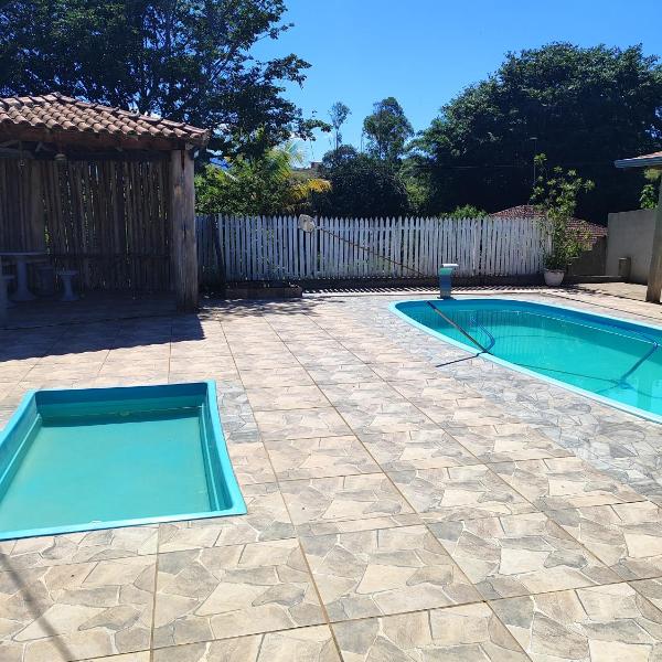 Chácara com piscina - somente finais de semana - Foto 4