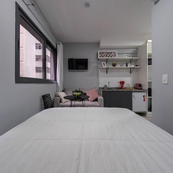 Studio 304 Pamplona - Foto 4