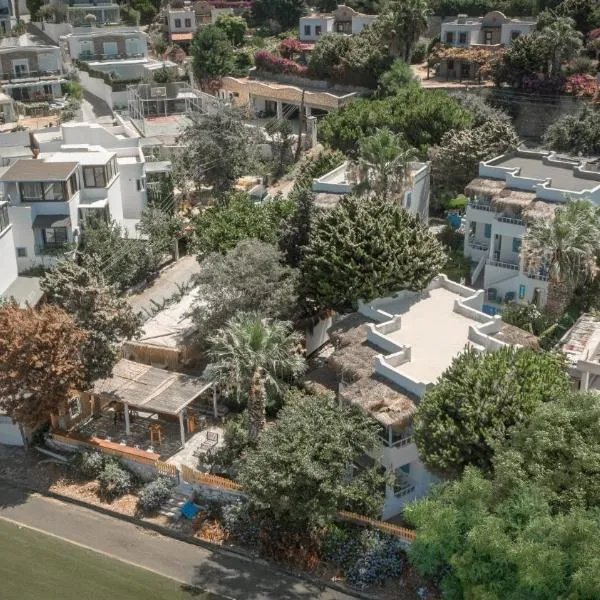 OLO Bodrum Hotel Yalıkavak 8 min Gumusluk 3 min, hotel en Bodrum