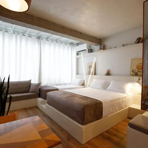 Delena's Rooms, hotel in Gjirokastër