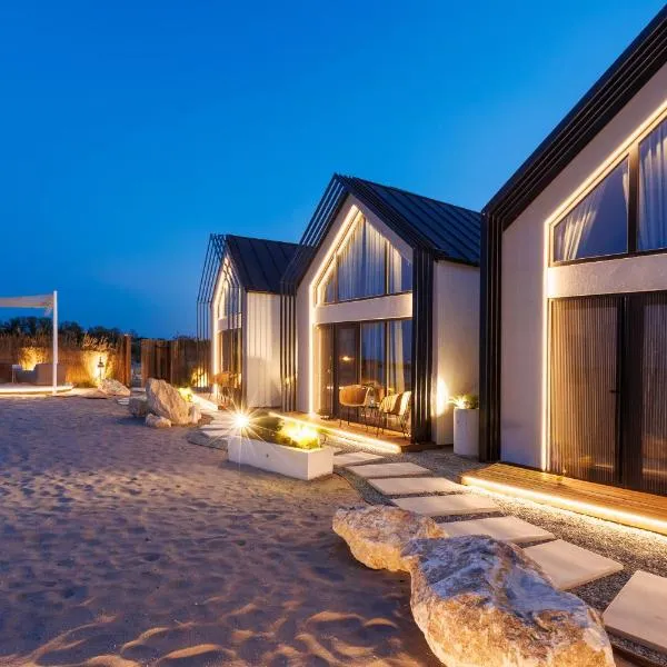 Oasis Village Eforie Nord, hotel in Eforie Sud