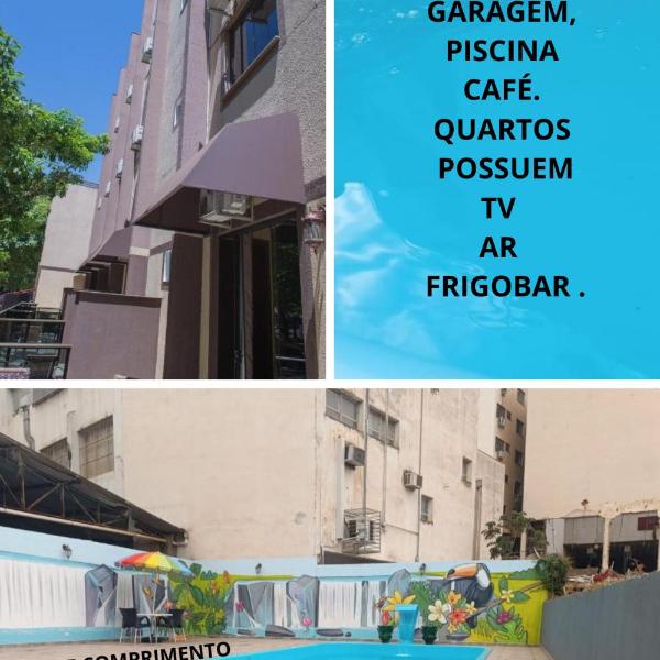 Hotel Iguaçu Centro