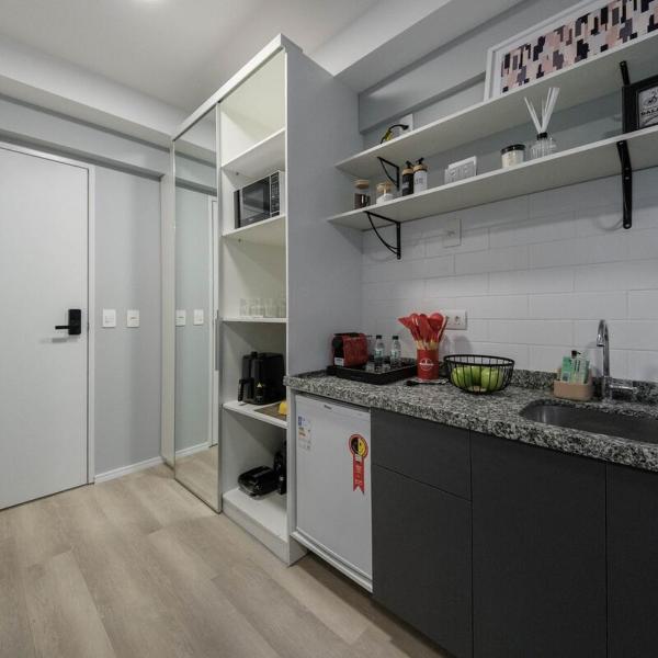 Studio 307 Pamplona - Foto 4