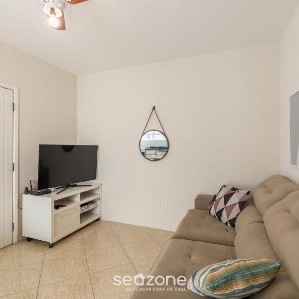 Apartamento c/ Churrasqueira 450m da Praia RCI0201 - Foto 5