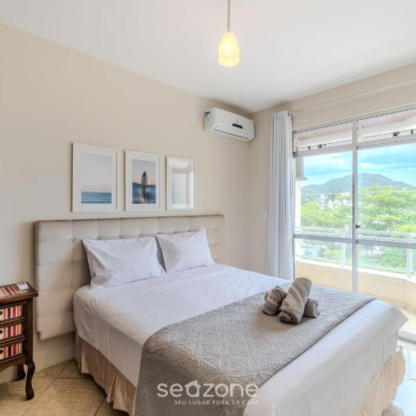 Apartamento c/ Churrasqueira 450m da Praia RCI0201 - Foto 2
