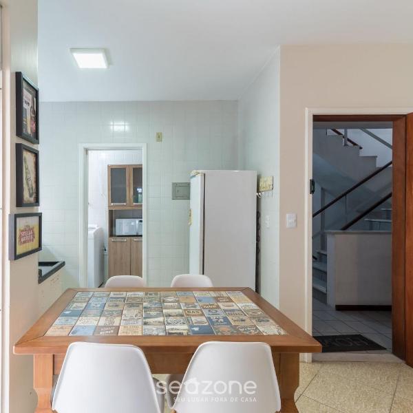 Apartamento c/ Churrasqueira 450m da Praia RCI0201 - Foto 4