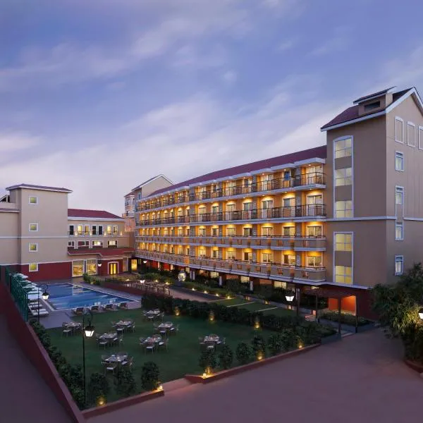 ibis Styles Goa Calangute - An Accor Brand, отель в Калангуте