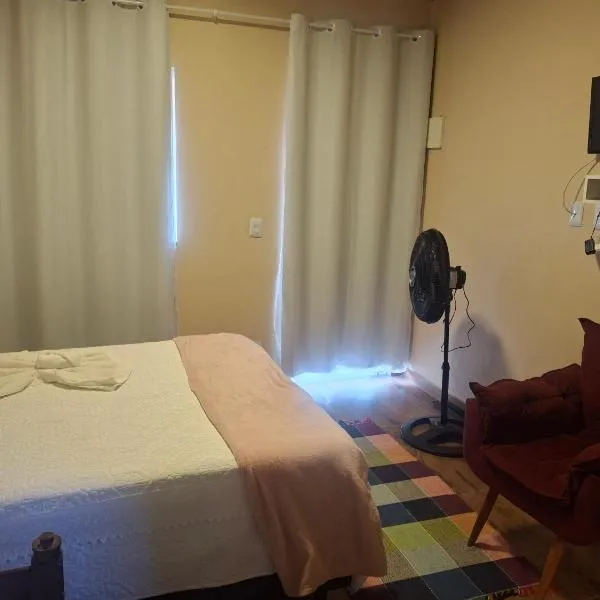 Casa de Luz - Lar na Serra - Suite - Duplo ou Triplo - N4, hotel v mestu Miguel Pereira