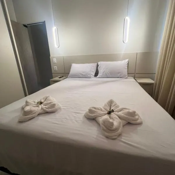 Apartamento Prime 01，位于帕尔马斯的酒店