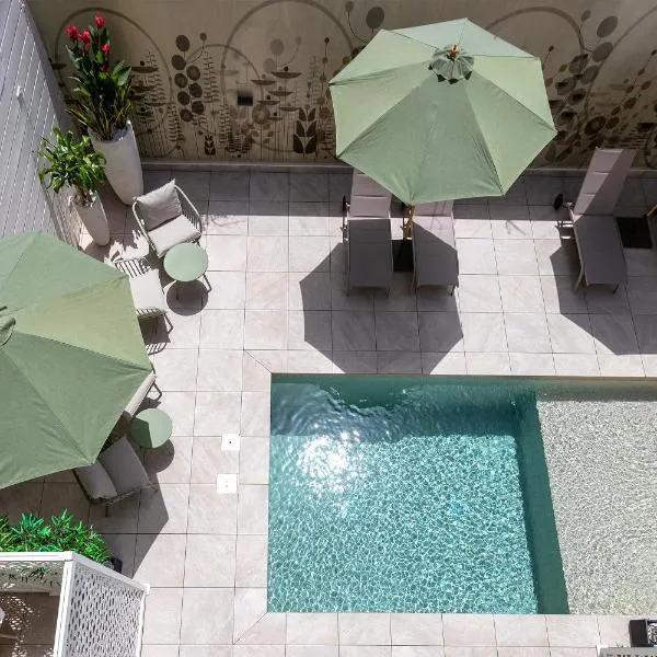 Mesbeglia Luxury Rooms, hotel in Alghero