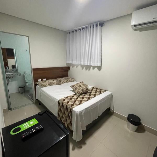 Hotel Minas - Foto 2