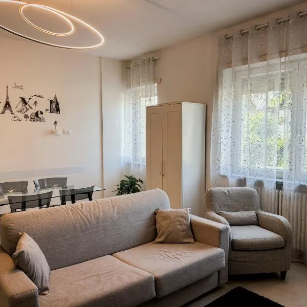 Design Moderno - Appartamento Centrale con 2 Suite, hotel in Turin